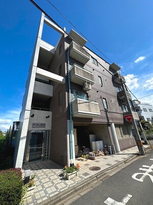 ネオ中ハイツ外観写真