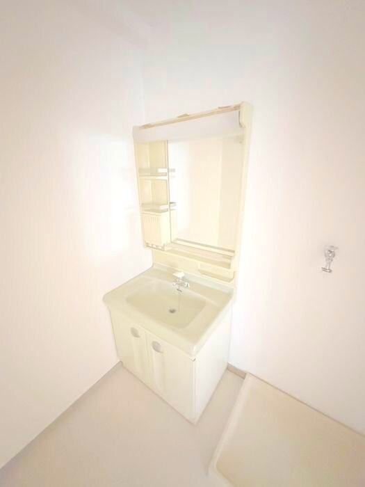 物件内観写真10　(洗面)