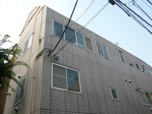 ライフィックビル外観写真