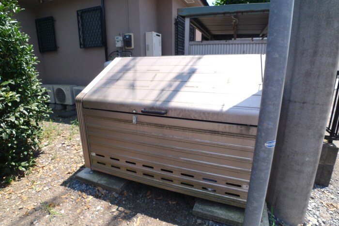 物件外観写真5　(建物設備)