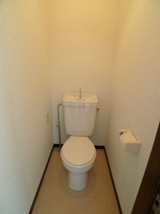 物件内観写真10　(トイレ)