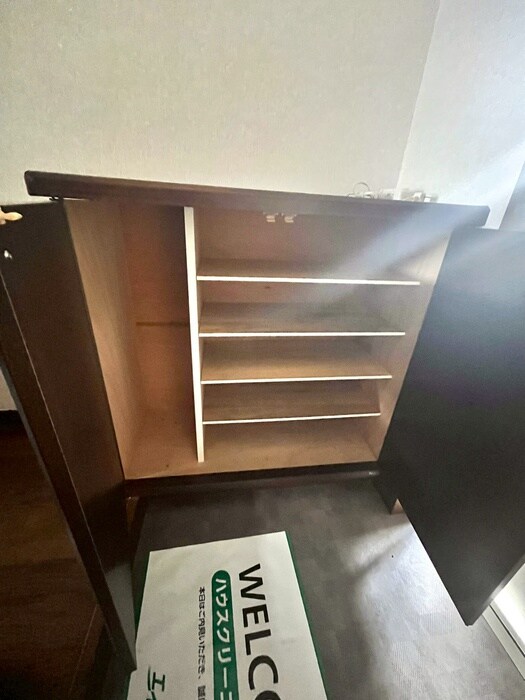 物件内観写真14　(靴箱)