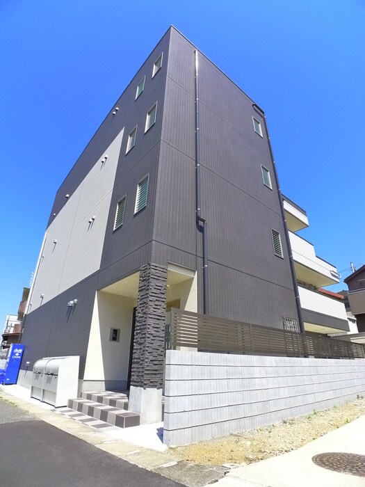 物件外観写真2　(外観写真)