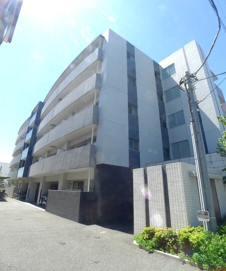 プレリュード桜木町外観写真