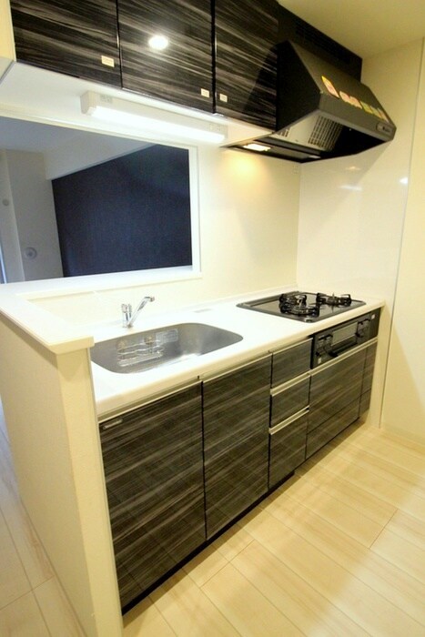 物件内観写真8　(キッチン)