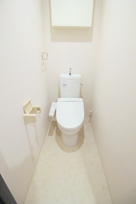 物件内観写真15　(トイレ)