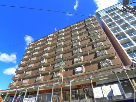 サンハイツ南流山(1101)外観写真