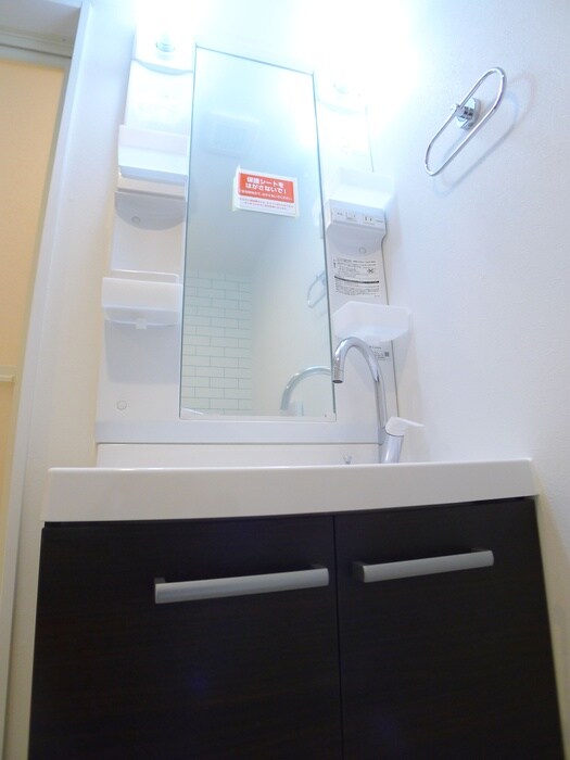 仮)レピュア北千住レジデンスⅢの洗面