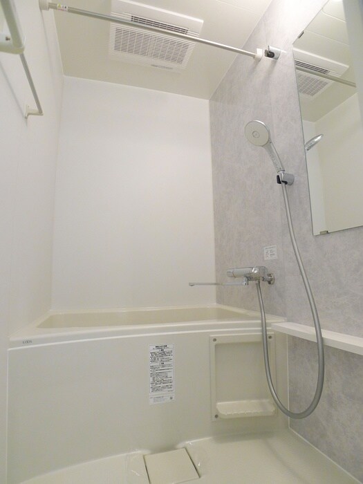 仮)レピュア北千住レジデンスⅢのバス