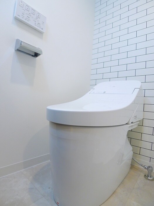 仮)レピュア北千住レジデンスⅢのトイレ