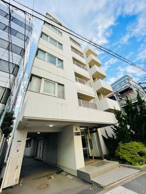 アローハイム東陽外観写真
