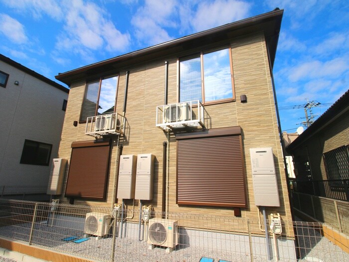 物件外観写真1　(外観写真)