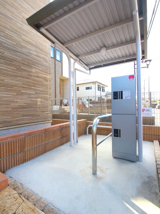 物件外観写真5　(建物設備)