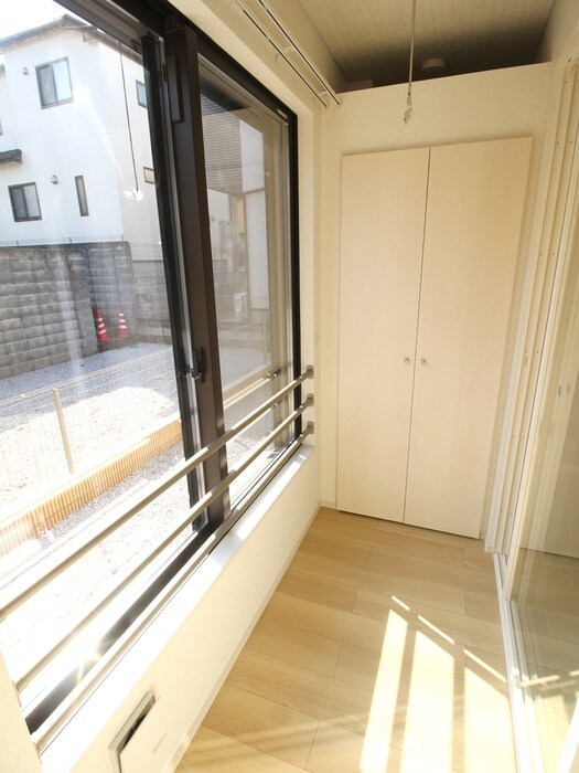 物件内観写真20　(ベランダ・バルコニー)