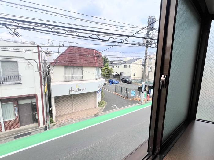 内観写真