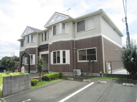 クラインブルーメ外観写真