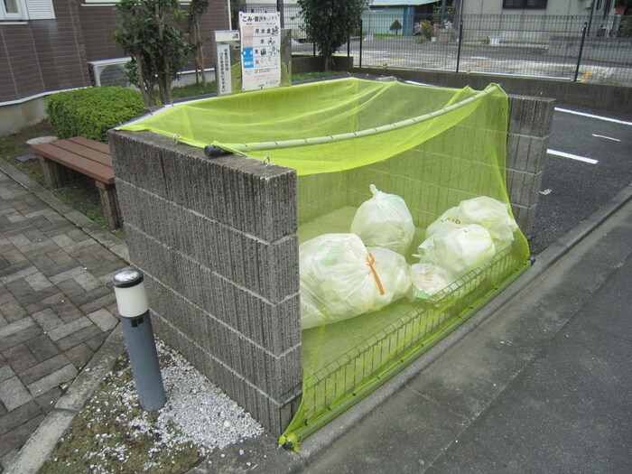 物件外観写真5　(建物設備)