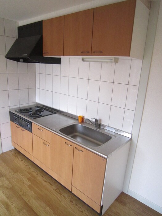 物件内観写真11　(キッチン)