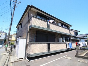 スカイパレス外観写真