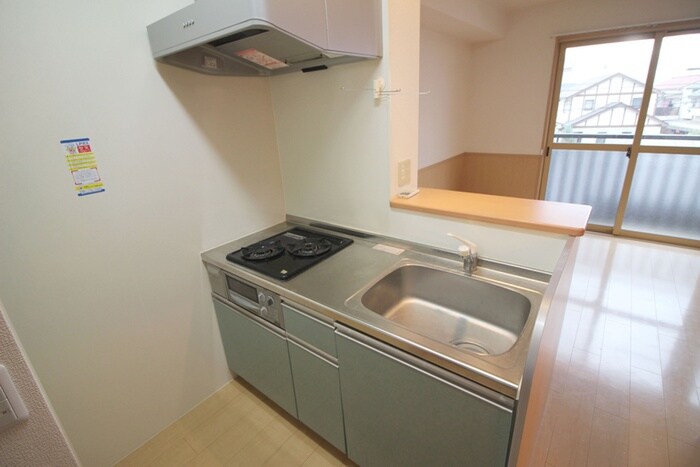 物件内観写真11　(キッチン)