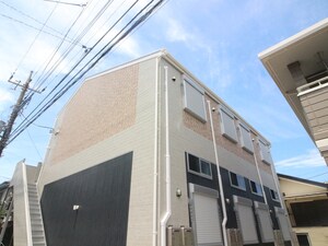 仮)プレットさがみ野外観写真
