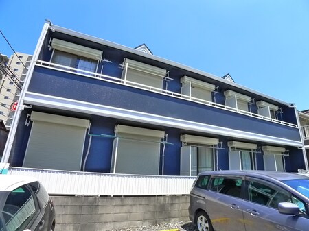 グランデュ－ル本川越外観写真