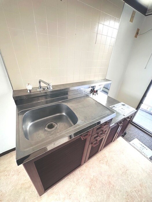 物件内観写真8　(キッチン)