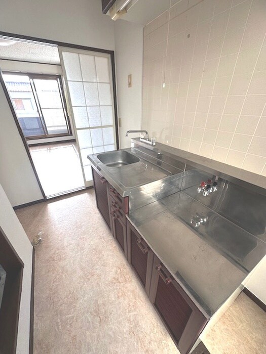 物件内観写真17　(室内からの展望)