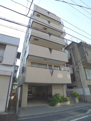 メゾンドゥフルール外観写真