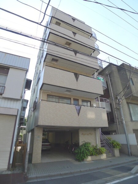 メゾンドゥフルール外観写真