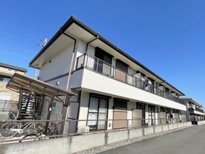 サライＢ外観写真