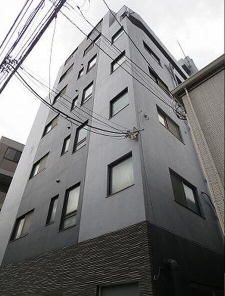 代々木・Ｔ・フラット外観写真