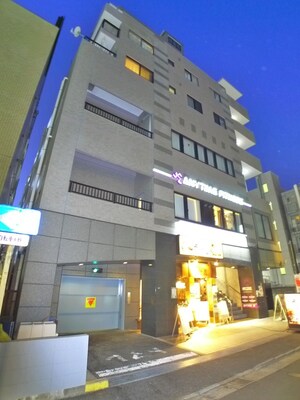 アルシェ柏外観写真
