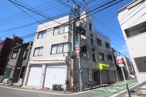 ＯＫ第３ビル外観写真