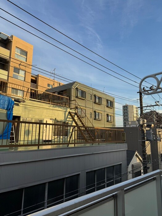 物件内観写真19　(室内からの展望)