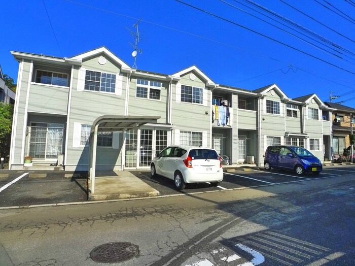 物件外観写真2　(駐車場)