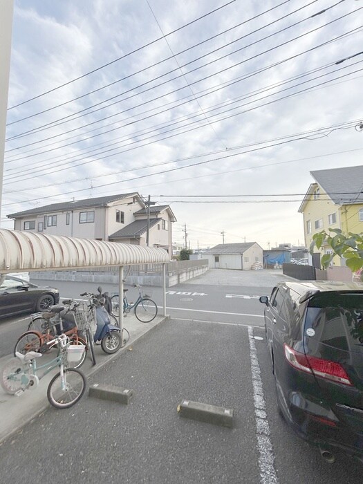 物件内観写真19　(室内からの展望)