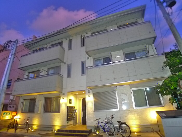 物件外観写真1　(外観写真)