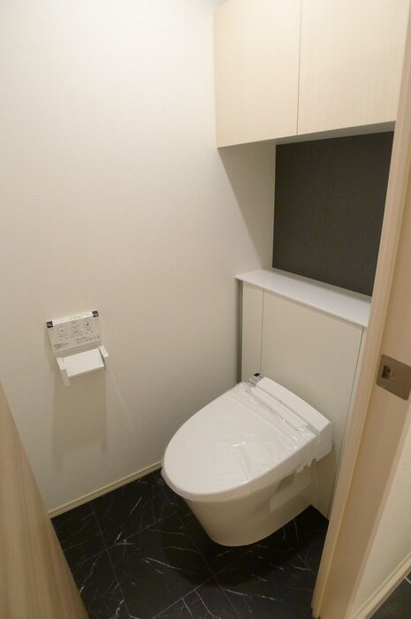 物件内観写真10　(トイレ)