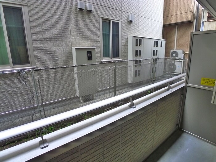 物件内観写真22　(室内からの展望)