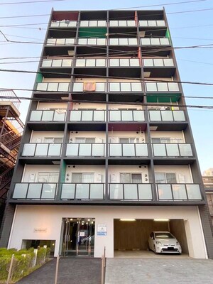 ヴェルト日暮里イースト（403）外観写真