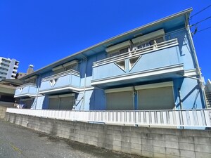 ベルグラン川越外観写真