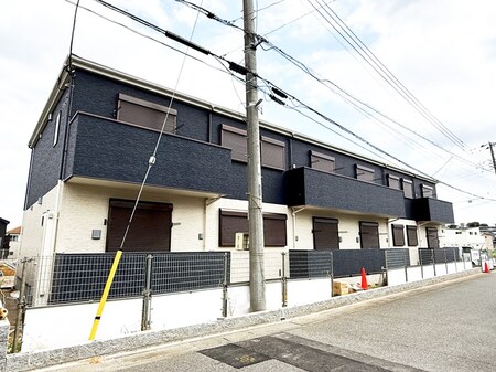 コントレイルⅠ外観写真