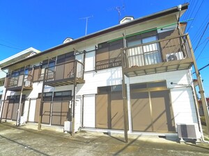 殿台ニューハイツ外観写真