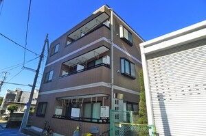 アビタシオンアライ外観写真