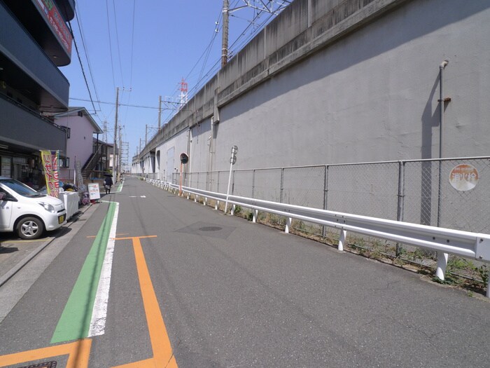 物件外観写真4　(周辺環境)