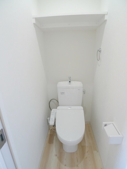 物件内観写真11　(トイレ)