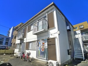 アイボリ－ハイツB外観写真