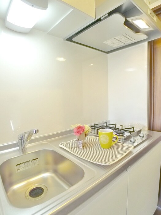 物件内観写真8　(キッチン)