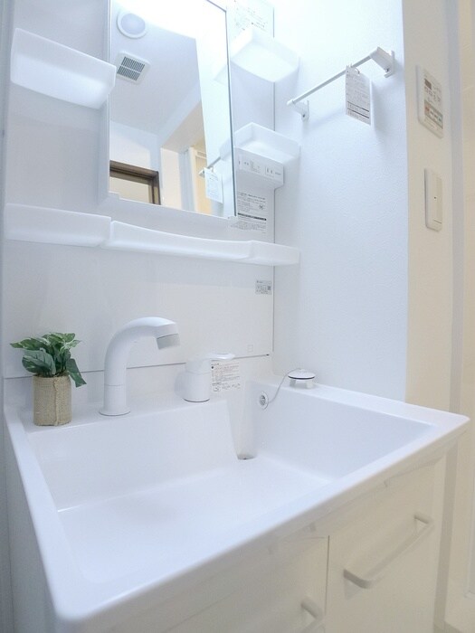 物件内観写真15　(洗面)